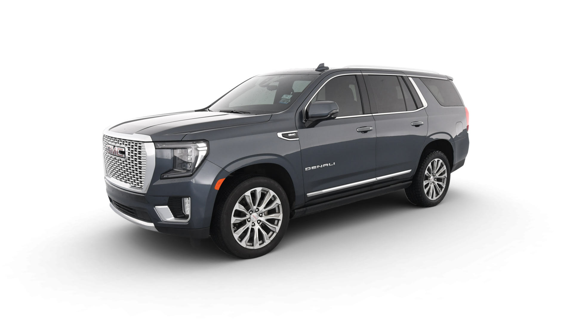 Used 2021 GMC Yukon Carvana
